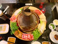 -北门涮肉·炭火铜锅涮肉(什刹海店)