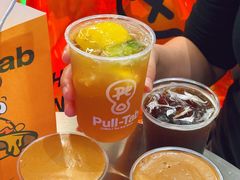 -Pull-Tab拉环咖啡(杭州市上城区来福士中心店)
