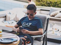 -瑰丽酒店·海吧·天际下午茶·现场DJ·天台酒吧