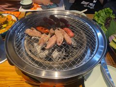 -四斤烤肉(东戴河孟家店)