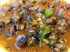 炒田螺-新享乐海鲜(翠华路店)