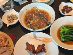 -彩丰楼中餐厅(佘山世茂洲际酒店)