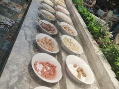 自助取餐区-火锅岛潮牌自助餐厅(天津天佑城店)