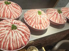 原切肥牛卷-半闲斋羊肉铺(总店)