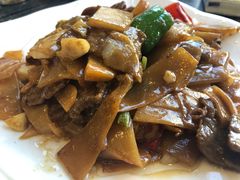 酸笋炒牛肉-美极鲜食坊(宝安南路店)