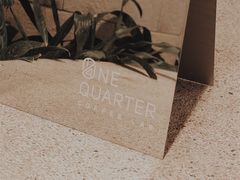 -1/4 ONE QUARTER COFFEE LAB(朝阳大悦城店)