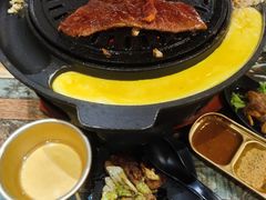 -胡悦里韩式烤肉(芝罘万达广场店)