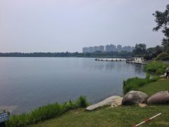 -桐乡凤凰湖