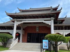 -闽粤南澳总镇府