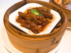 酱香蒸凤爪-创元千禧大酒店 · 香港轩