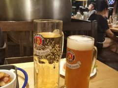 -普拉那啤酒坊Paulaner(凯宾斯基饭店)