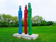 -长春世界雕塑园冰雪艺术天地