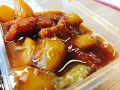 荔枝肉-园里前·10年私厨·福建菜(台江万达鳌峰洲店)