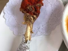 -清真·胖妈妈手抓餐厅(定西路长城宾馆店)