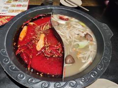 -舒家大院老火锅(台江路店)