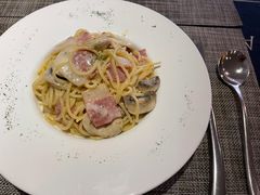 奶油意面-又见马甲M8融合西餐厅(厦门体育中心店)