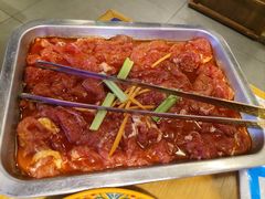 -洱火云南酸菜牛肉火锅(石景山当代商城店)