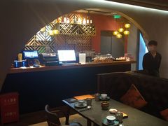 卡座-丝路金桃·新疆菜(徐汇店)