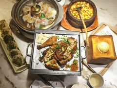 -绿茶餐厅(哈尔滨凯德店)