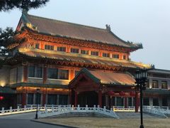 -钓鱼台国宾馆