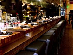 自助取餐区-橘焱胡同烧肉夜食(BFC外滩金融中心店)