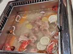 -九府羊·鲜羊火锅·烤串(新华路店)