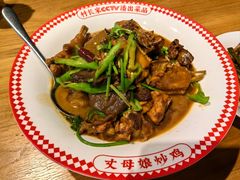 -村长家的疙瘩汤·东营菜(东营茶城店)