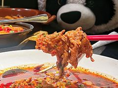 水煮吊龙牛肉-眉州东坡·熊猫主题餐厅(枫蓝店)