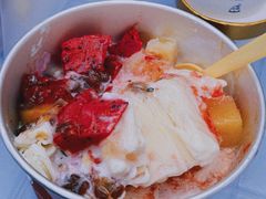 -铁真·没分店·刨冰·红焖羊肉