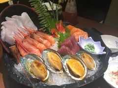 综合刺身拼盘-匠和风精致料理(世茂双子塔店)