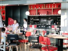 -必胜客(欧亚卖场店)