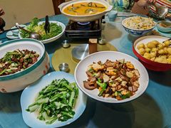 -悦硒楼·新派恩施菜