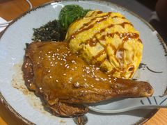 -佰海稻食堂·盖饭·拉面·寿喜锅(中华广场店)