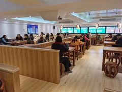 大堂-素满香·食养自助(建邺万达店)