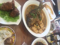 -明海妈妈菜(大连外国语学院店)