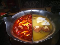 -湊湊火锅·茶憩(上海合生汇店)