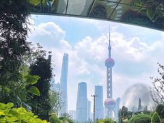 -北外滩滨江绿地