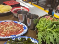 -萍姐火锅·公路夜市(打浦桥日月光店)