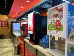 -龍歌自助小火锅(市北CBD万达店)