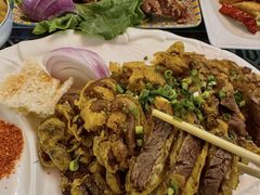 -特克斯八卦城