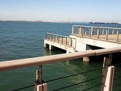 -东疆建设开发纪念公园