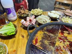-正南齊北重庆老火锅(光华村直营店)