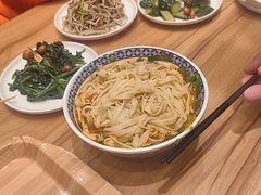 -西部马华清真兰州牛肉面·烧烤夜市(三里河店)