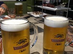 -丰茂烤串(钦州北路店)