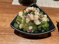 芥末章鱼-昊·来了寿司(双楠2店)