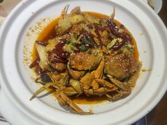 -饶福记·南昌烧烤大排档(九龙湖土著店)