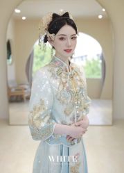 -纯色时光婚纱艺术馆WHITE