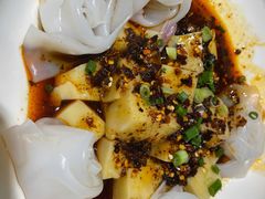 米皮米豆腐-夜郎国·贵州菜(南山店)