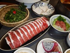 -巴奴毛肚火锅(景枫中心店)