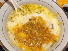 蟹黄鱼面-南小蟹手工點心(三里屯店)